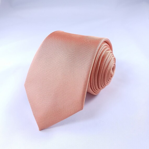 Corbata color melon sale