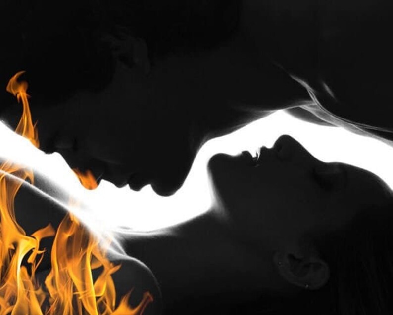 Passion Reignited: Unleash the Power of the HOT SEX Black Magic Spell