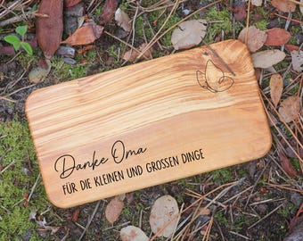 Breakfast board, thank you grandma, grandma birthday, best grandma, grandma gift idea, grandma, grandma gifts personalized, gift for grandma