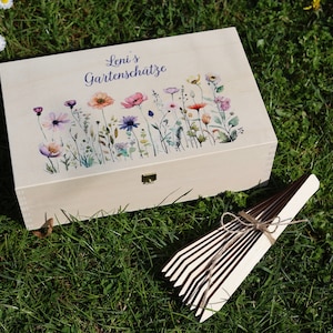 Saatgut box - Etsy.de