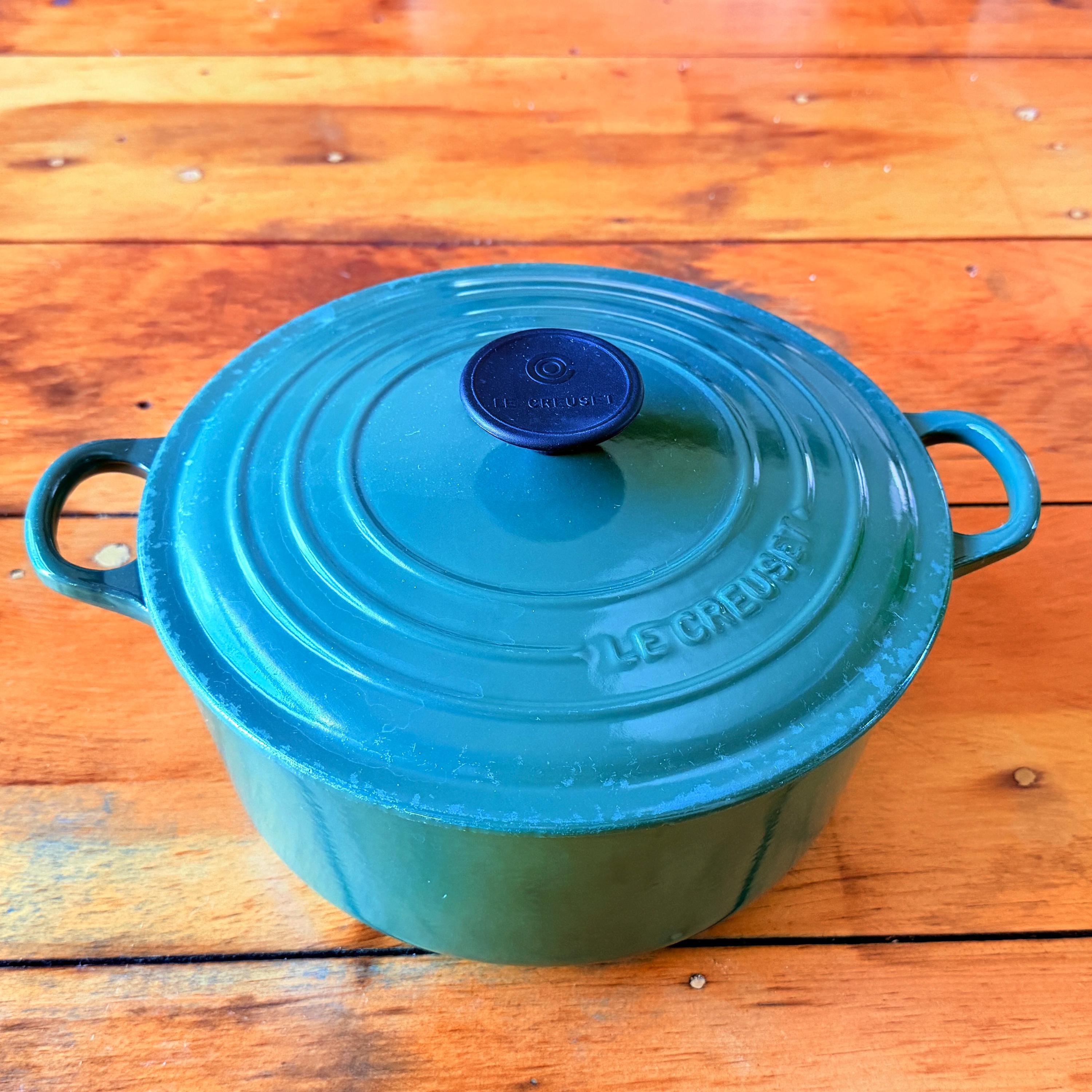 Le Creuset Vintage - Etsy