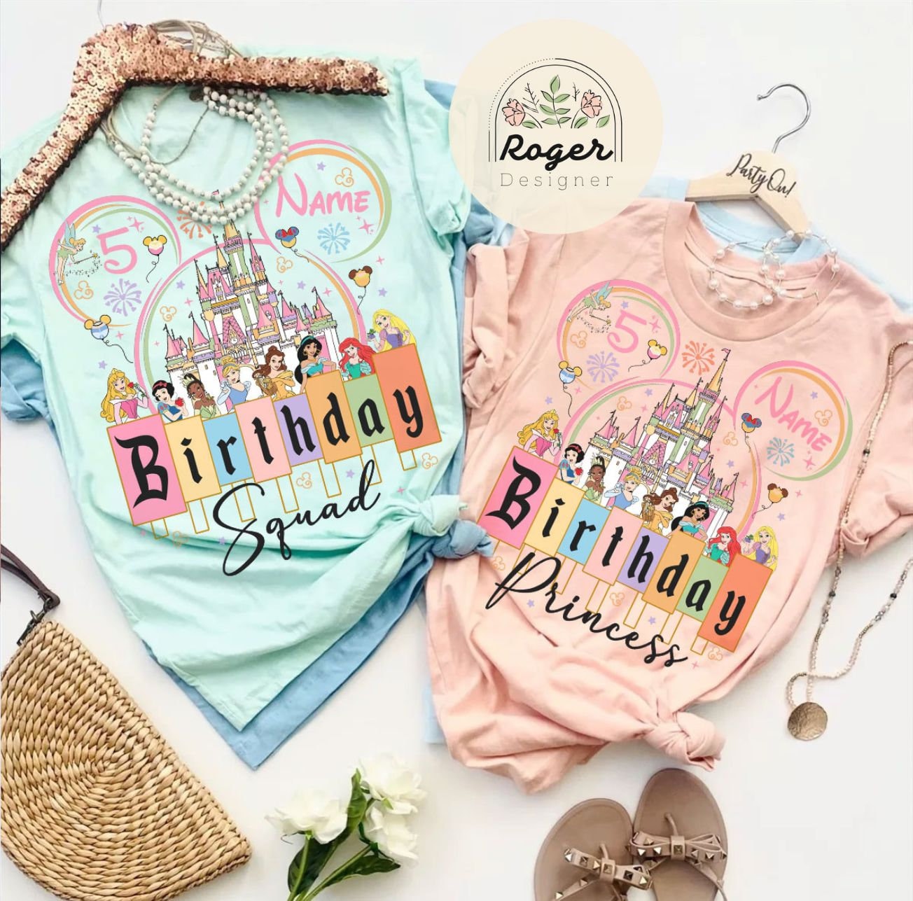 Peppa Happy Birthday - Etsy, image size:1304x1287
