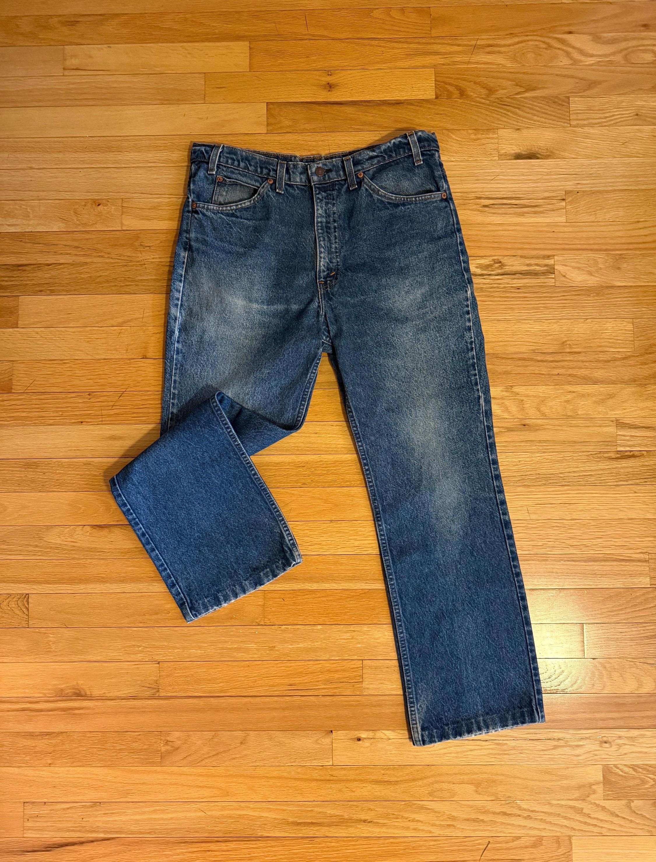W36 L34】LEVI