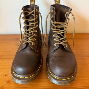 Dr Martens Airwair - Etsy