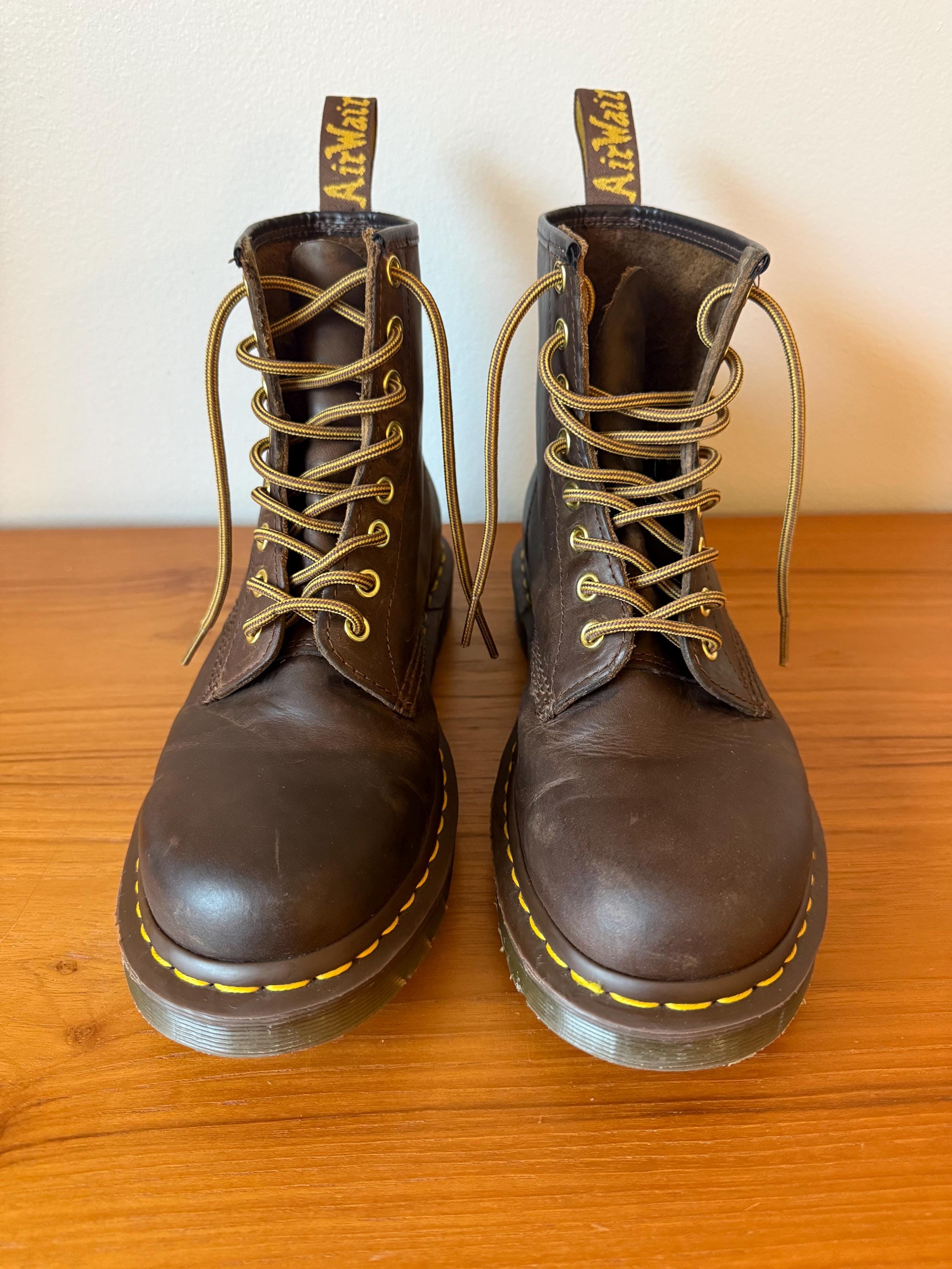 Dr Martens Airwair Vintage - Etsy