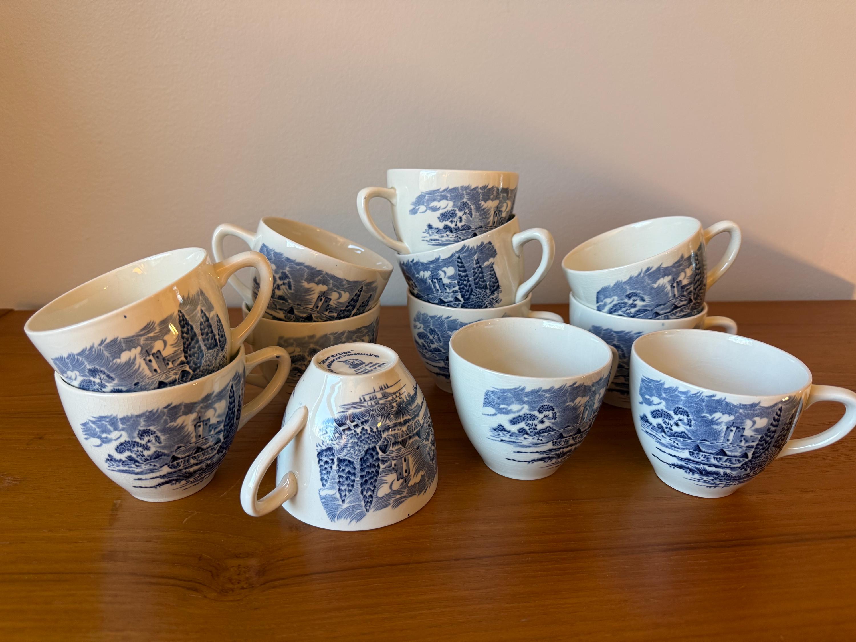 エノック エイボンコテージ ウェッジウッド WEDGWOOD プレート 5枚