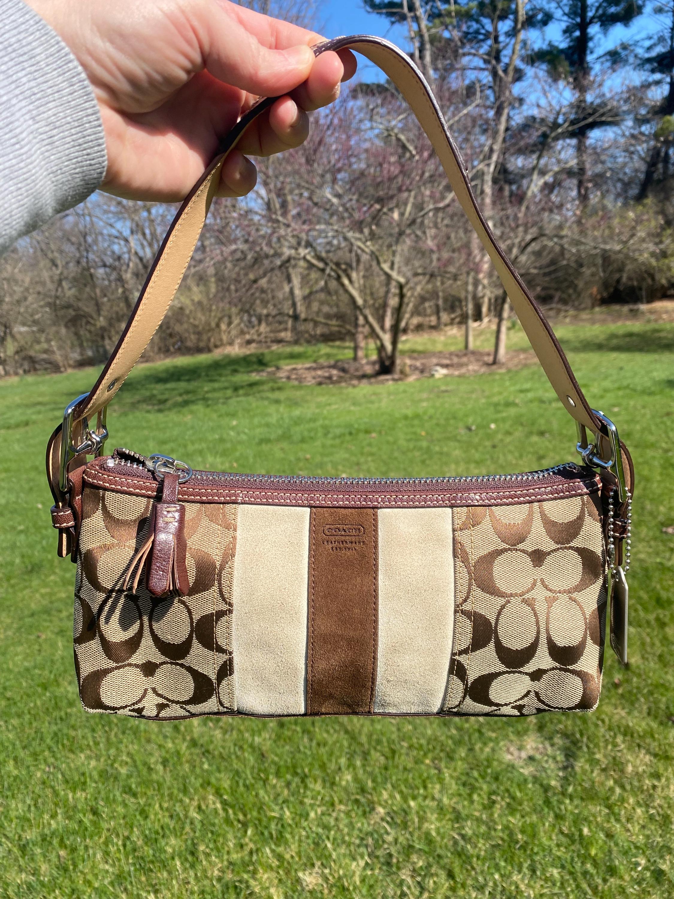 Coach Signature Y2k - Etsy Coach Signature Y2k - Etsy
