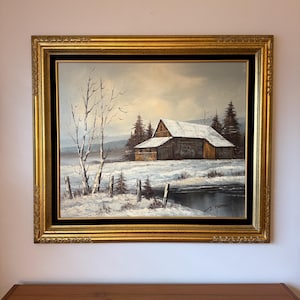 J. Medina Oil Painting - Etsy