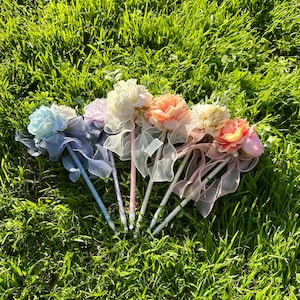 Kreative Simulation Rosenblume Bogen Kugelschreiber Valentinstag Schreibstift Hochzeitsgeschenk ， Geschenk von Klassenkameradin und Lehrer ， Bürobedarf
