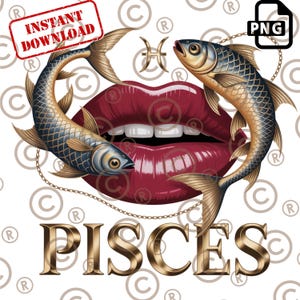 Big Red Lips Fish - Etsy