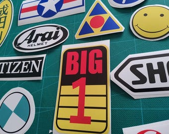 akira ステッカー セット Supreme ステッカーセット ペコちゃん