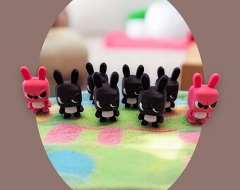 Bad Bunny Easter
