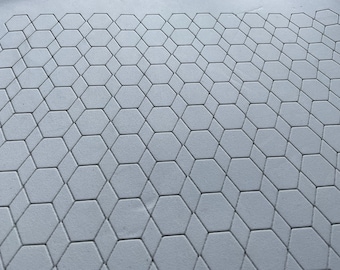Geometrische ontwerpen naar keuze.