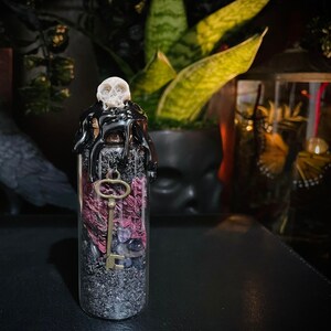 The Underworld Jar - 40ml Glass Vial