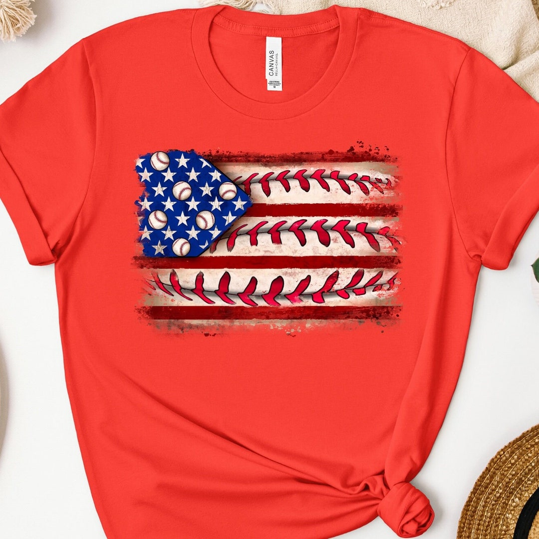 Baseball Flag HTV, America Baseball Flag Htv, Love Softball Htv ...