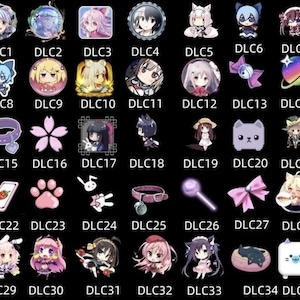 Leuke stoomanime-badges