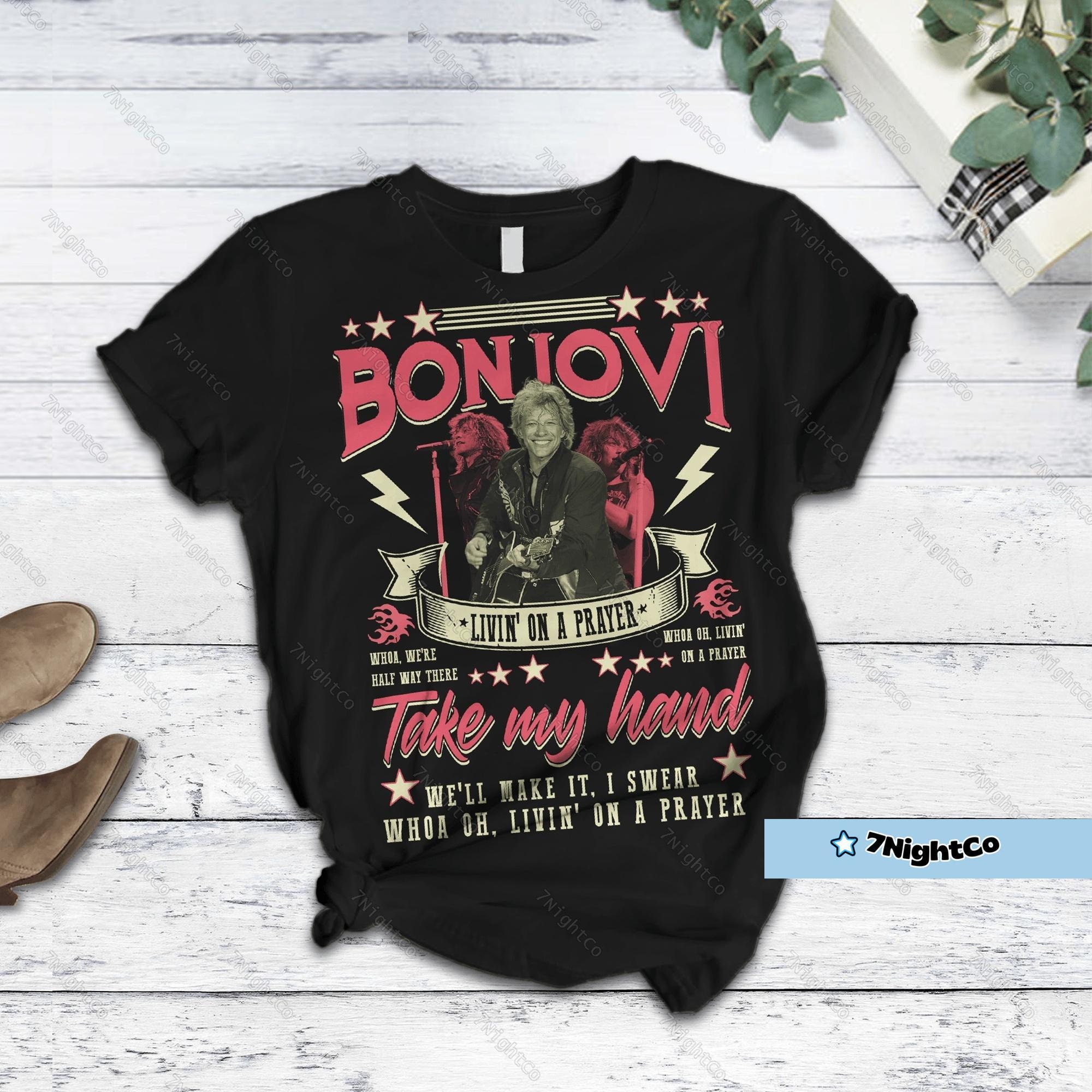 Discover Bon Jovi Pajamas, Bon Jovi Pajamas Pants, Bon Jovi Pajamas Set