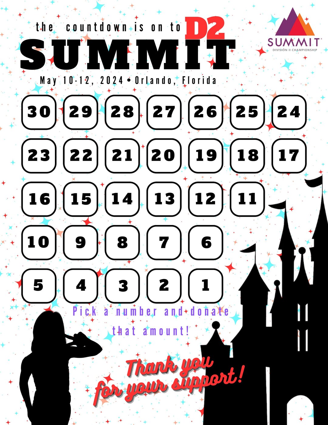 Countdown to D2 Summit Etsy