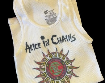 Alice In Chains tank