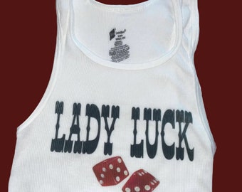 Lady Luck tank
