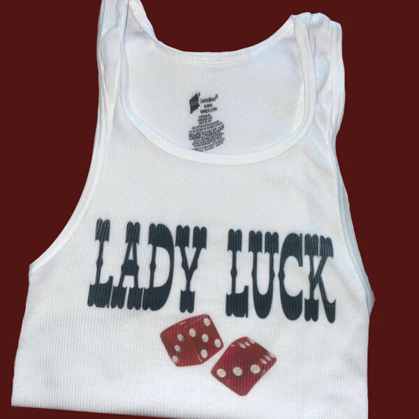 Lady Luck tank