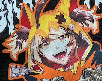 Gigi Murin Hololive Vtuber Tragetasche