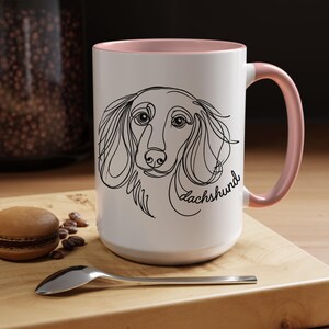 Long-haired Dachshund Digital Download - Dog Lover Digital Download, Transparent Background, Dog Pictures for Crafting, Dog PNG, Dog SVG