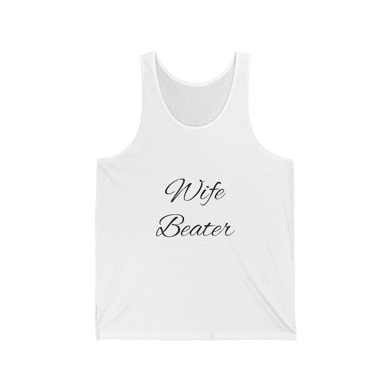 Wife Beater Tank Tops - Etsy