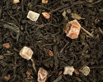 Strawberry Fields - Mezcla de té orgánico