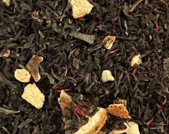 Hermès Naranja - Mezcla de té orgánico