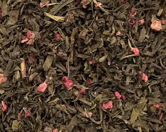 Mezcla de té orgánico Boho Frambuesa
