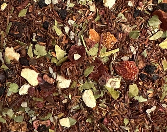 Inmunidad Berry - Mezcla de té orgánico