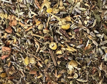 Dulces Sueños - Mezcla de Té Orgánico