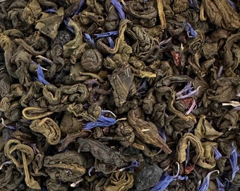 Brisa de Arándanos - Mezcla de Té Orgánico