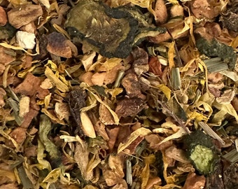 Refrescante de verano - Mezcla de té orgánico
