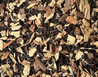 Masala Chai - Mezcla de té orgánico