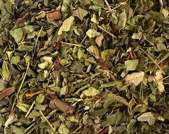 Mente, Cuerpo, Moringa - Mezcla de té orgánico