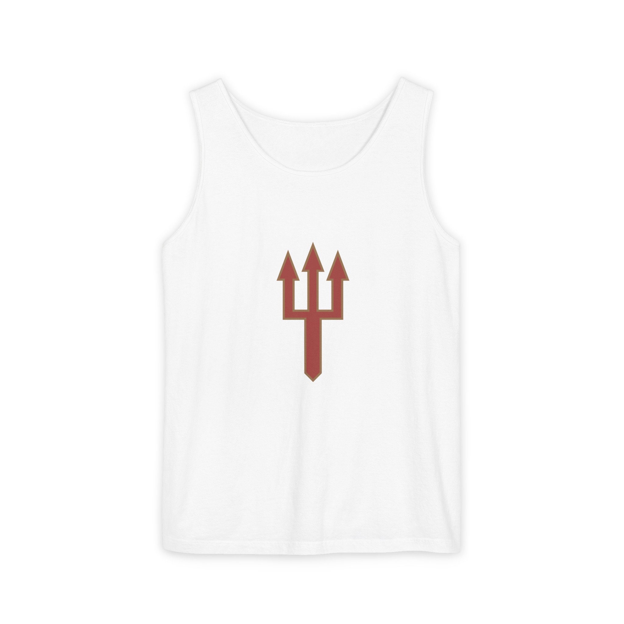 マンチェスターユナイテッド タンクトップ マンチェスター フォーク タンクトップ - マンチェスター ユナイテッド