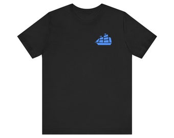 Man City Ship T Shirt Handdrawn Soccer Shirt - Manchester City Fans - Great Gift For Fathers Day Cityzens