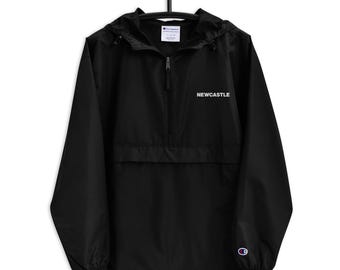 Newcastle Jacket - Champion Packable Soccer Football Jacket