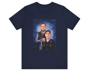 Jordan Morris Raul Ruidiaz Shirt Funny Seattle Sounders Soccer Cotton Tee