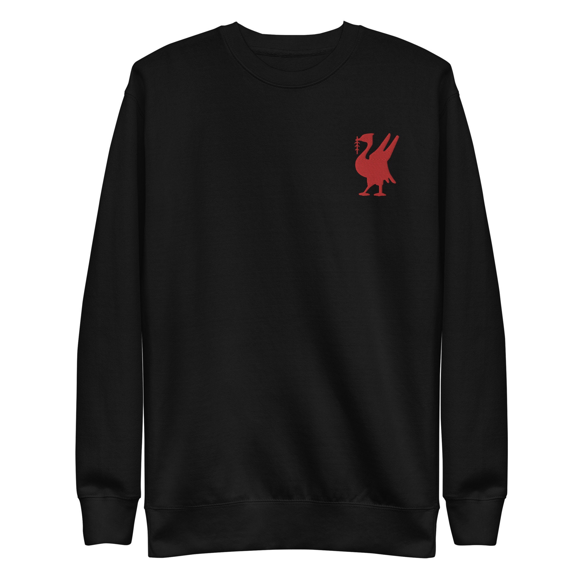 Liverpool fc crewneck sweatshirt hotsell