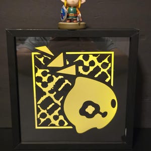 Boîte lumineuse Tri Zelda Echoes of Wisdom
