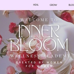 Inner Bloom Wealth & Wellbeing Academy