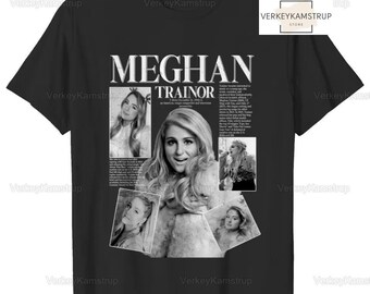 Meghan Trainor Music Shirt, 2024 Tour, Meghan Trainor 2024 Concert Shirt, The Timeless Concert 2024 Shirt, Meghan Trainor Fan