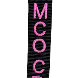 Airline Cabin Crew Personalized Base Luggage Tag