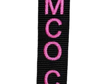 Airline Cabin Crew Personalized Base Luggage Tag
