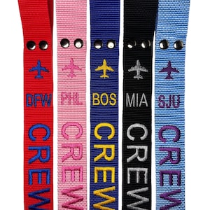 Base Crew Luggage Strap