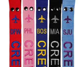 Base Crew Luggage Strap