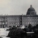 Royal Palace Berlin Germany 1890 Stadtschloss Rotogravure Victorian Photo Baroque Architecture Illustration To Frame Black & White
